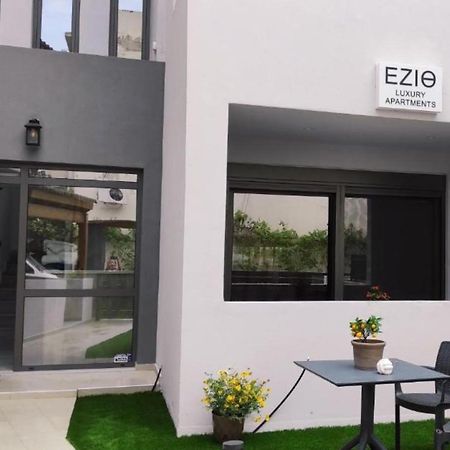 Ezith Luxury Apartments Ираклио Екстериор снимка