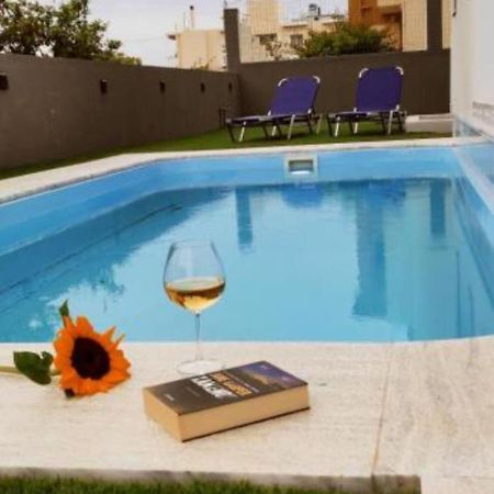 Ezith Luxury Apartments Ираклио Екстериор снимка