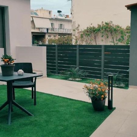 Ezith Luxury Apartments Ираклио Екстериор снимка