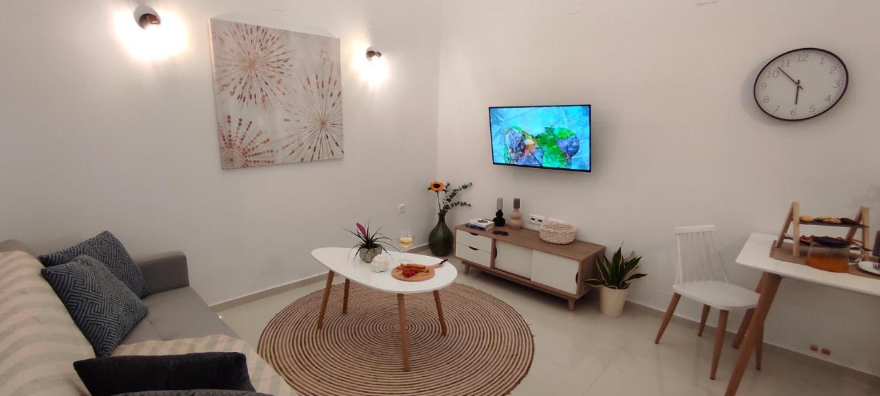 Ezith Luxury Apartments Ираклио Екстериор снимка