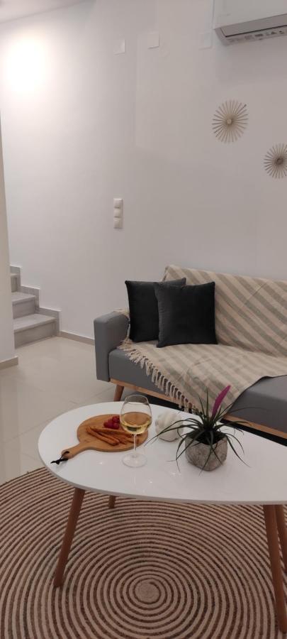 Ezith Luxury Apartments Ираклио Екстериор снимка