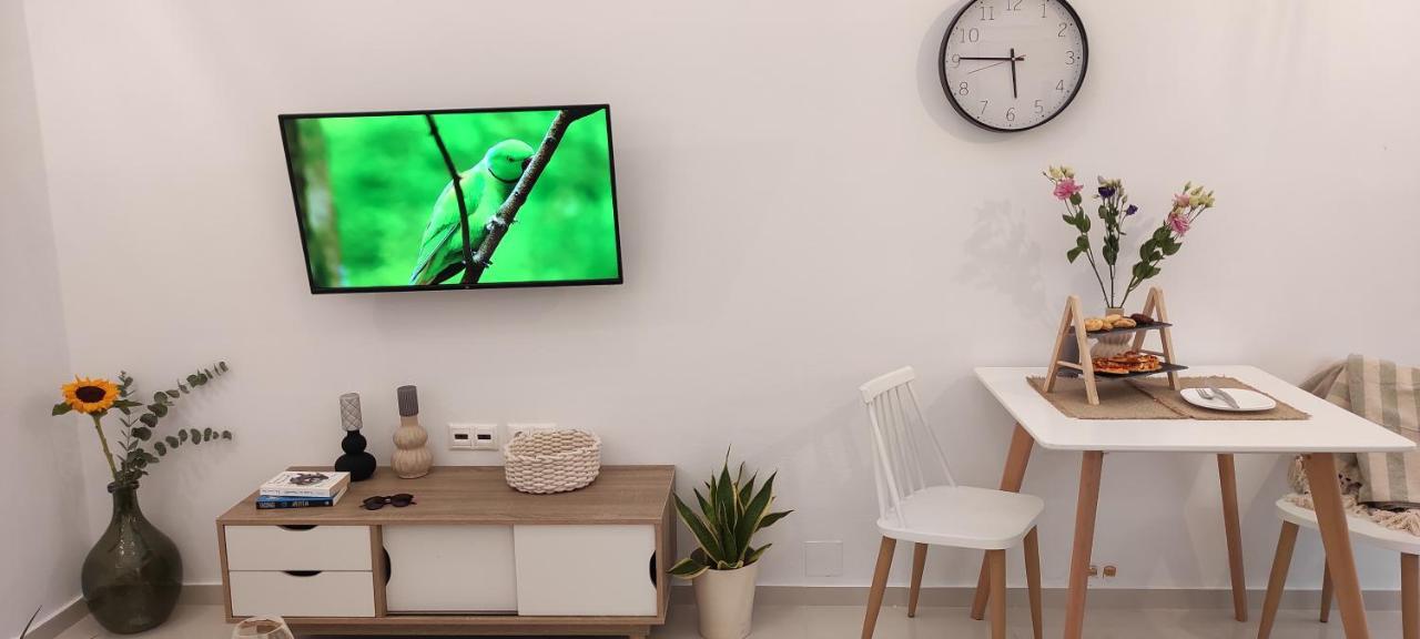 Ezith Luxury Apartments Ираклио Екстериор снимка