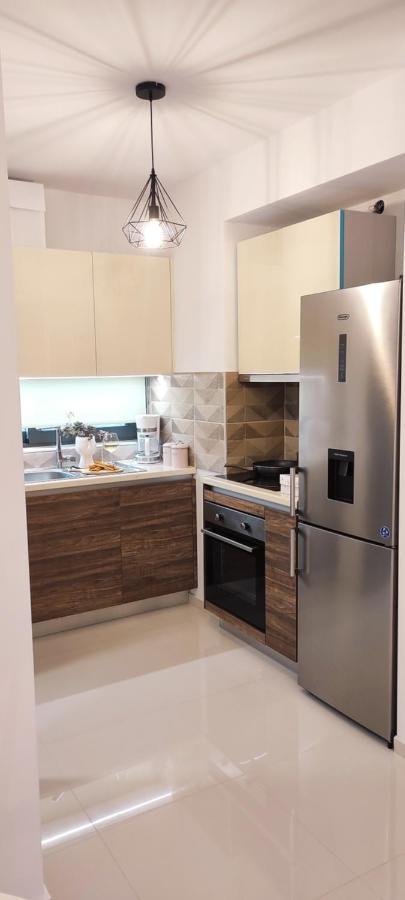 Ezith Luxury Apartments Ираклио Екстериор снимка