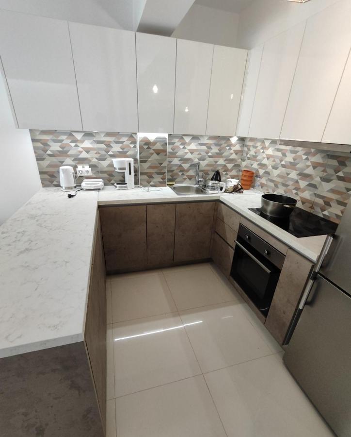Ezith Luxury Apartments Ираклио Екстериор снимка