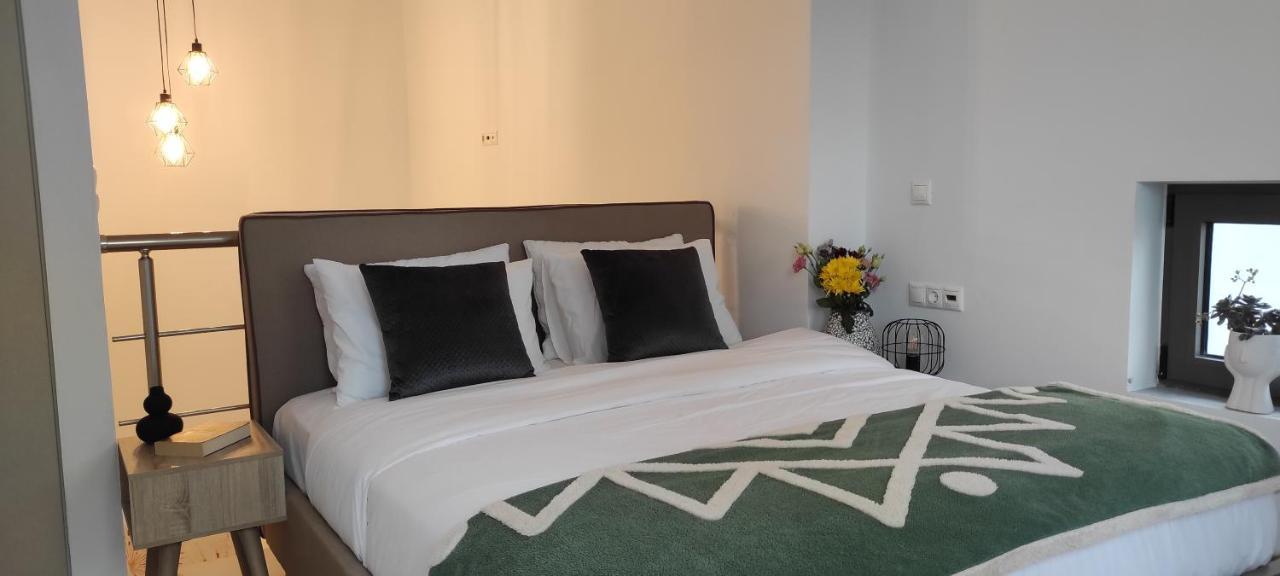 Ezith Luxury Apartments Ираклио Екстериор снимка