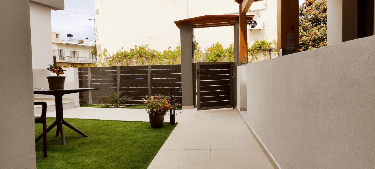Ezith Luxury Apartments Ираклио Екстериор снимка