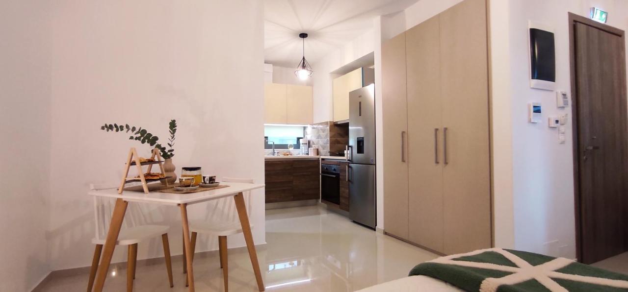 Ezith Luxury Apartments Ираклио Екстериор снимка