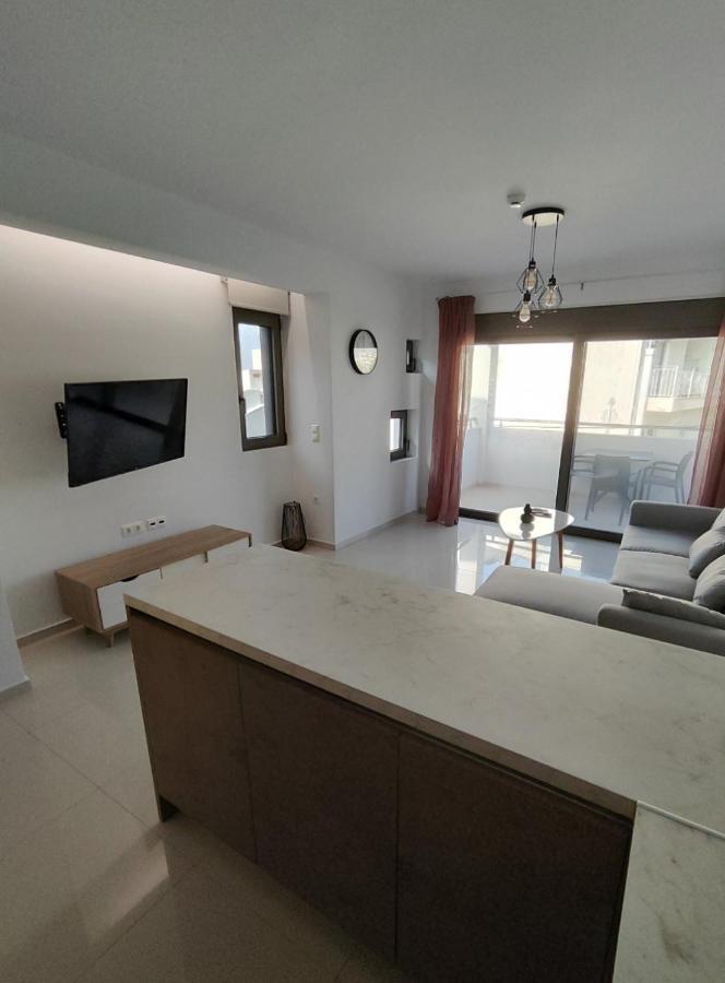 Ezith Luxury Apartments Ираклио Екстериор снимка