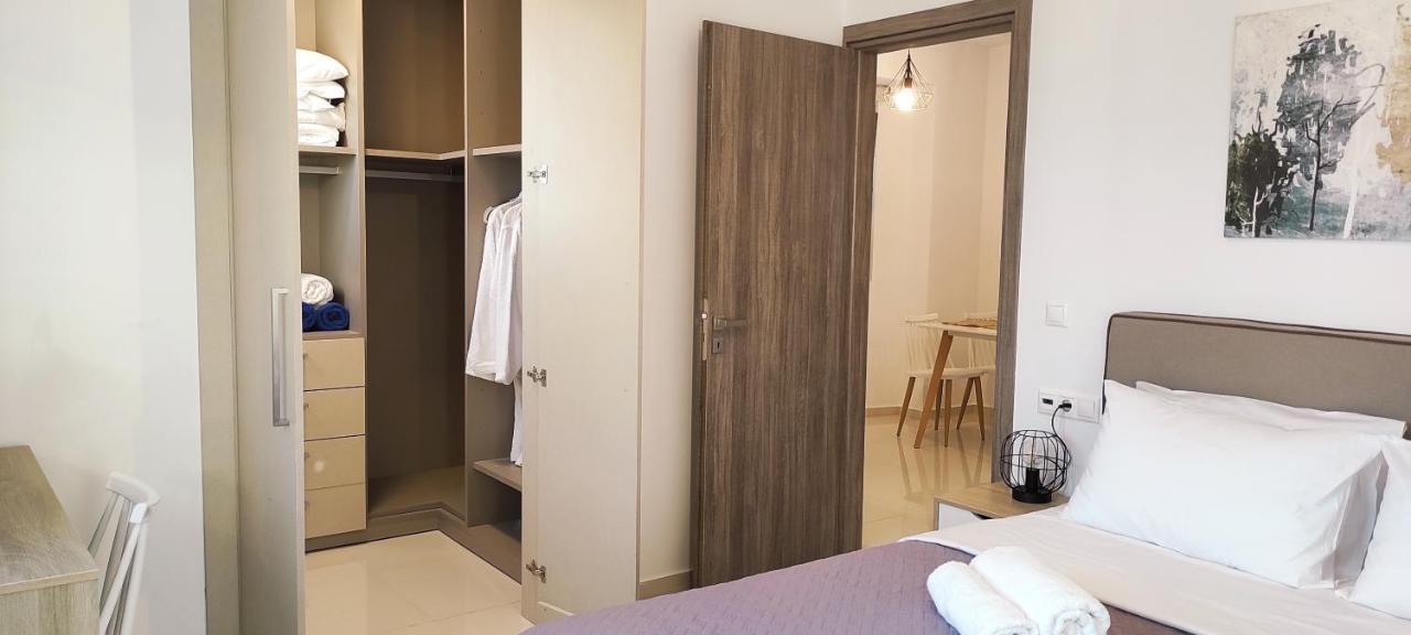 Ezith Luxury Apartments Ираклио Екстериор снимка