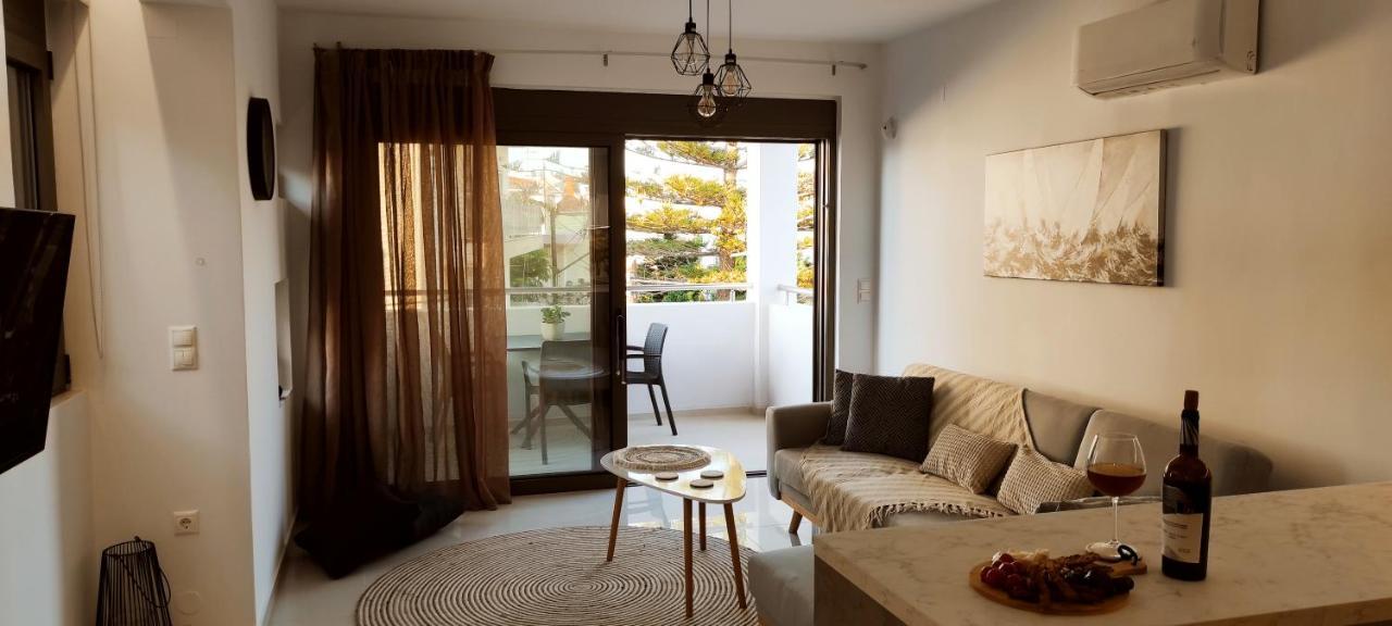 Ezith Luxury Apartments Ираклио Екстериор снимка