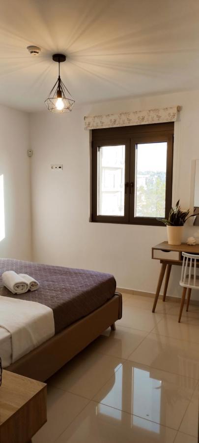Ezith Luxury Apartments Ираклио Екстериор снимка