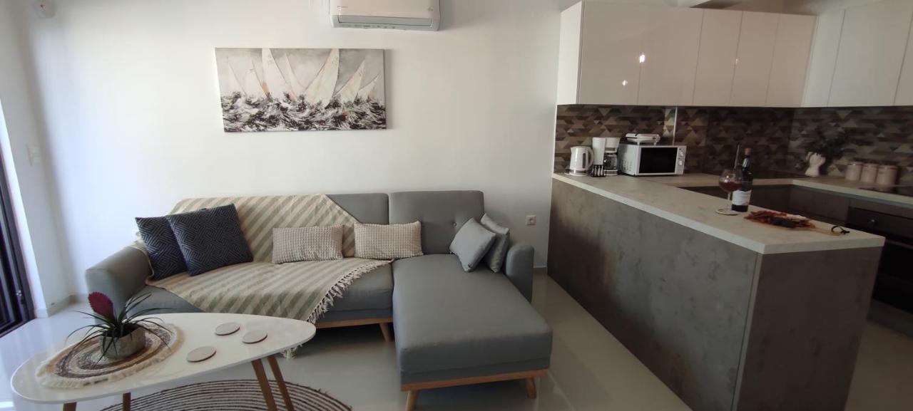 Ezith Luxury Apartments Ираклио Екстериор снимка