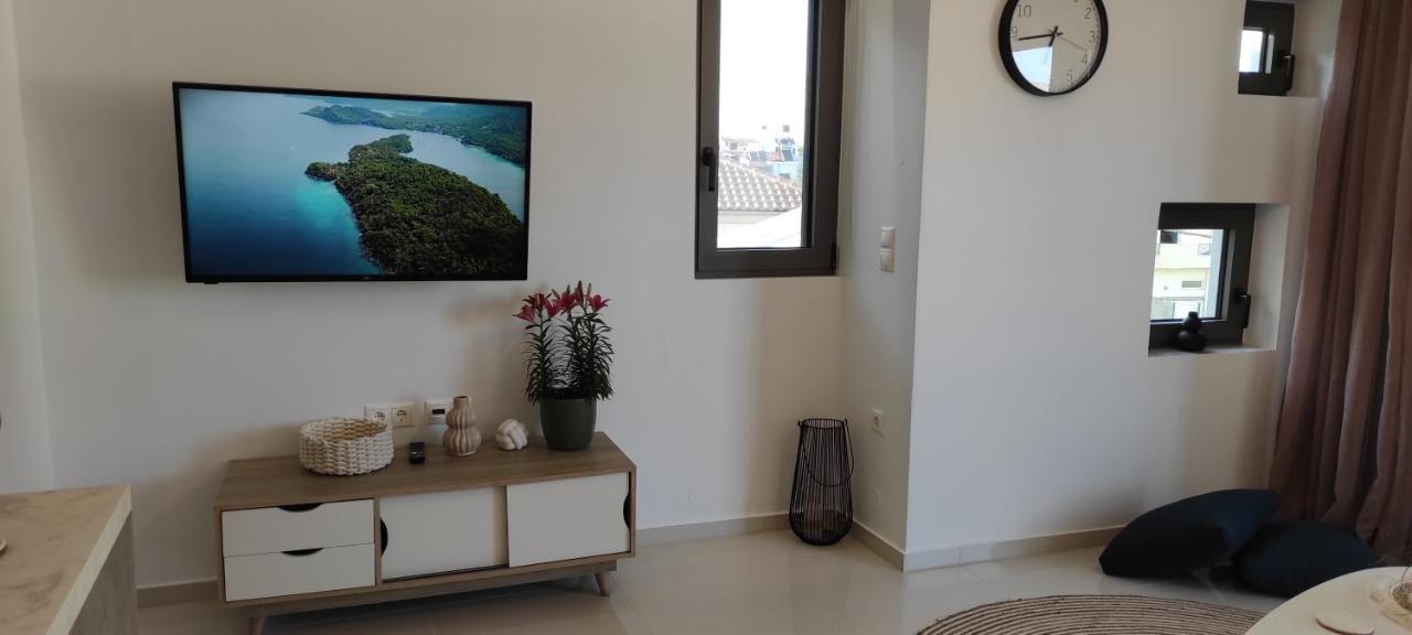 Ezith Luxury Apartments Ираклио Екстериор снимка