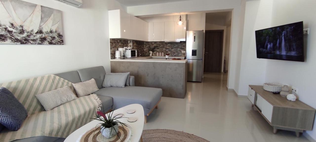 Ezith Luxury Apartments Ираклио Екстериор снимка