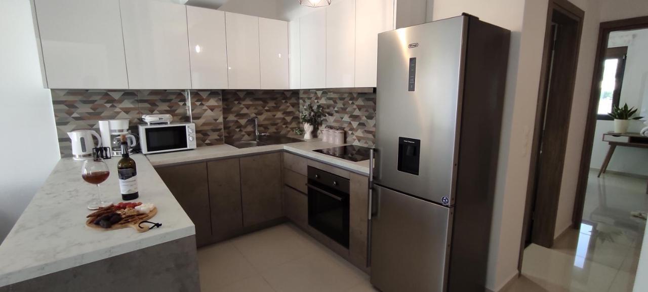 Ezith Luxury Apartments Ираклио Екстериор снимка