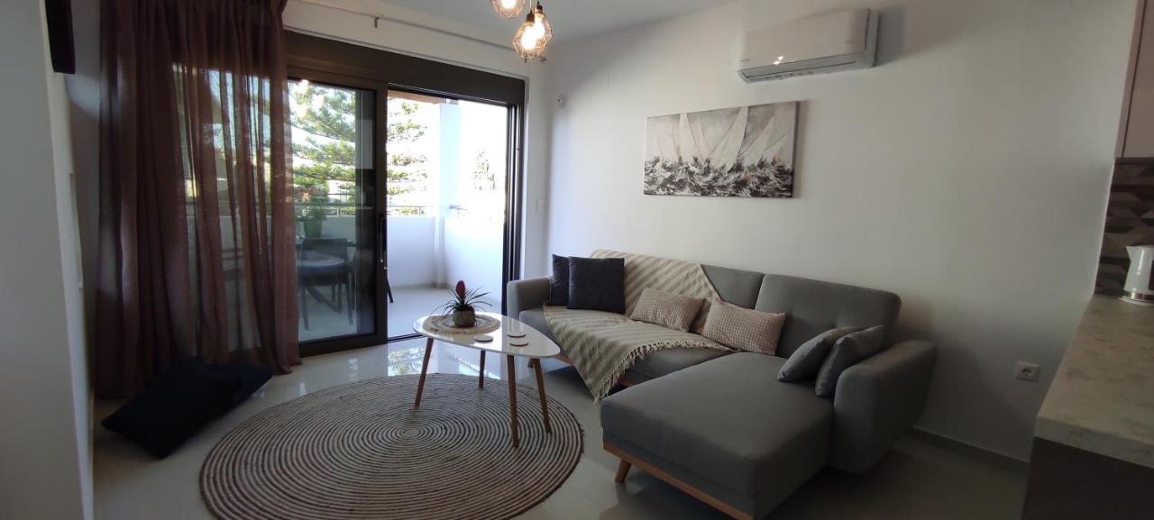 Ezith Luxury Apartments Ираклио Екстериор снимка