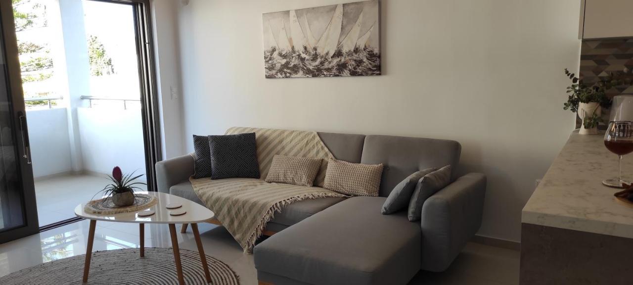 Ezith Luxury Apartments Ираклио Екстериор снимка