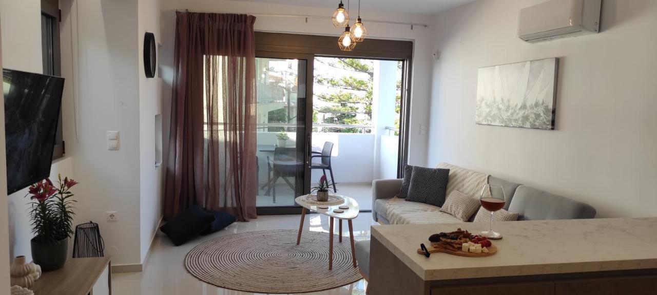 Ezith Luxury Apartments Ираклио Екстериор снимка