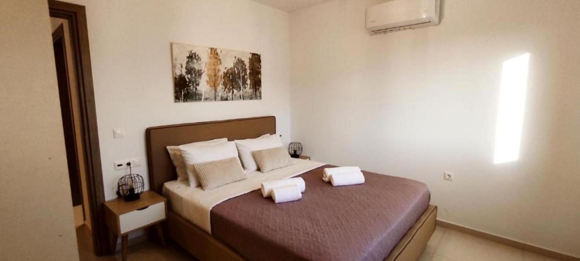 Ezith Luxury Apartments Ираклио Екстериор снимка