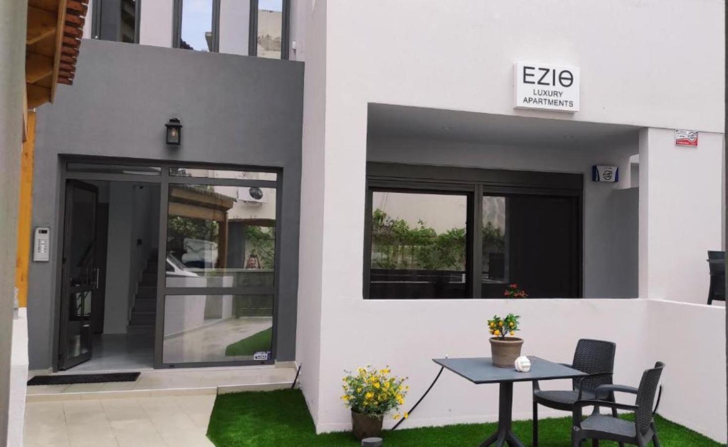 Ezith Luxury Apartments Ираклио Екстериор снимка