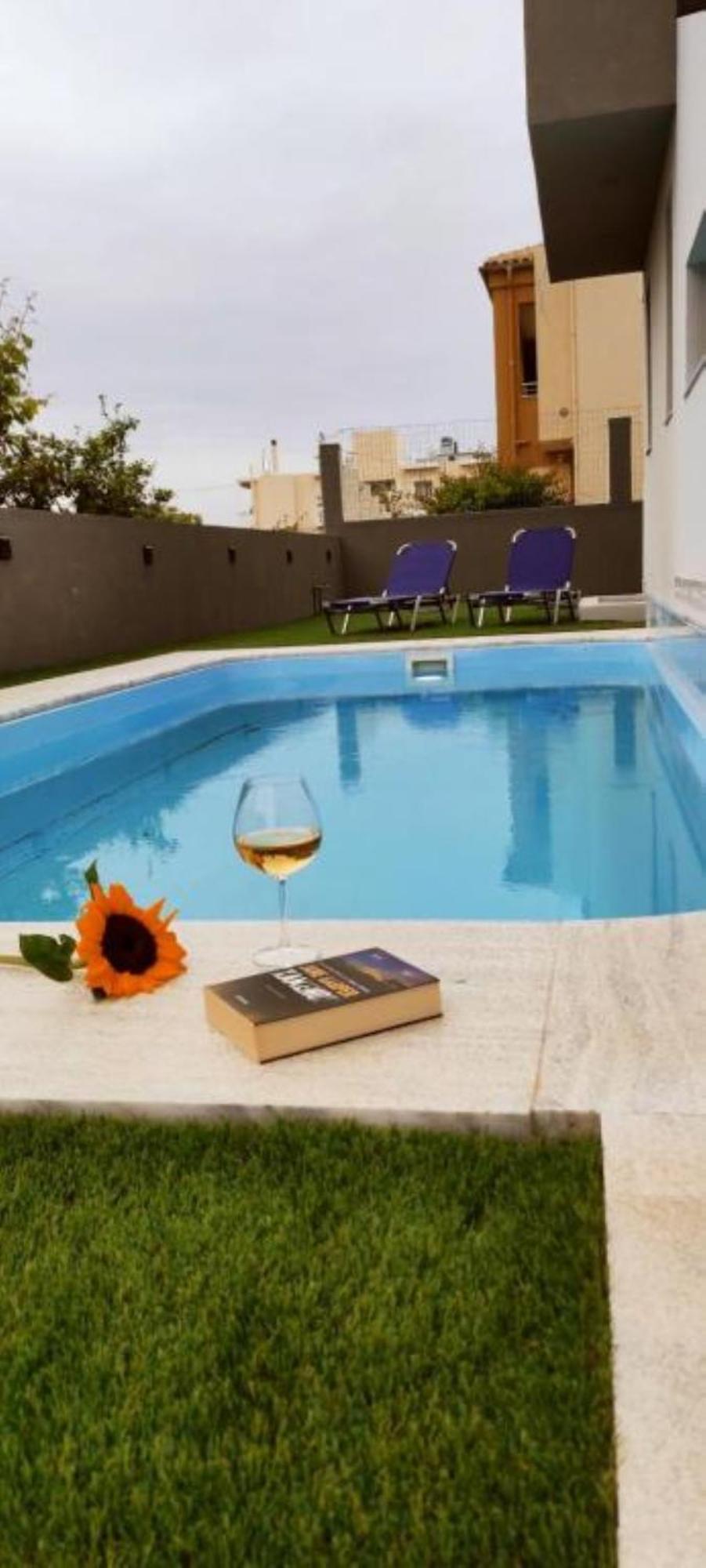 Ezith Luxury Apartments Ираклио Екстериор снимка